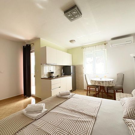 Apartments Vila Miranda Vodice Luaran gambar
