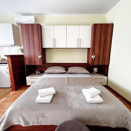 Apartments Vila Miranda Vodice Luaran gambar