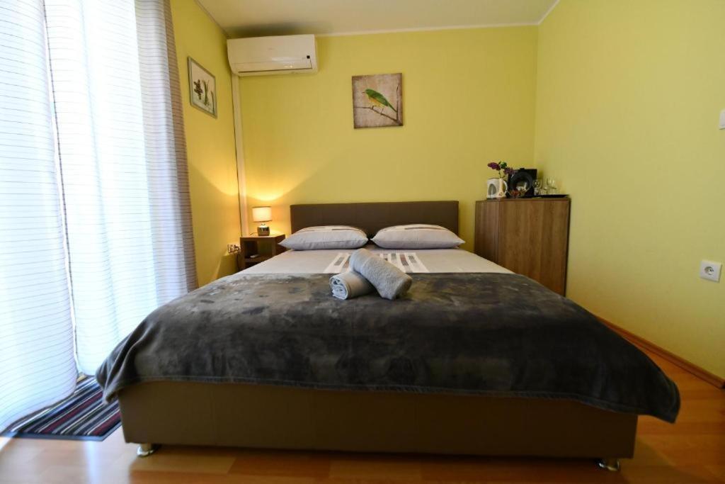 Apartments Vila Miranda Vodice Luaran gambar