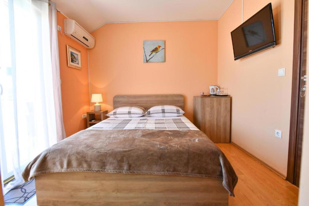 Apartments Vila Miranda Vodice Luaran gambar