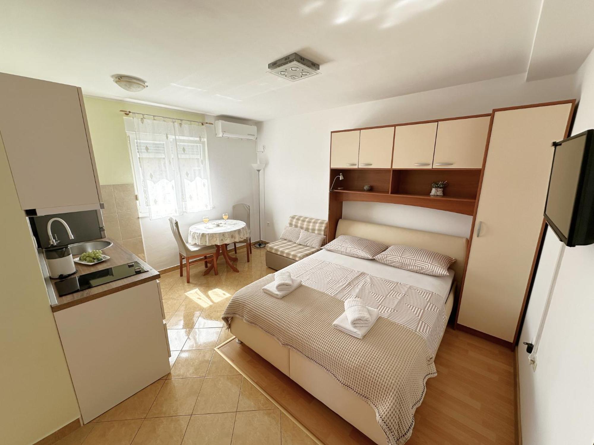Apartments Vila Miranda Vodice Luaran gambar