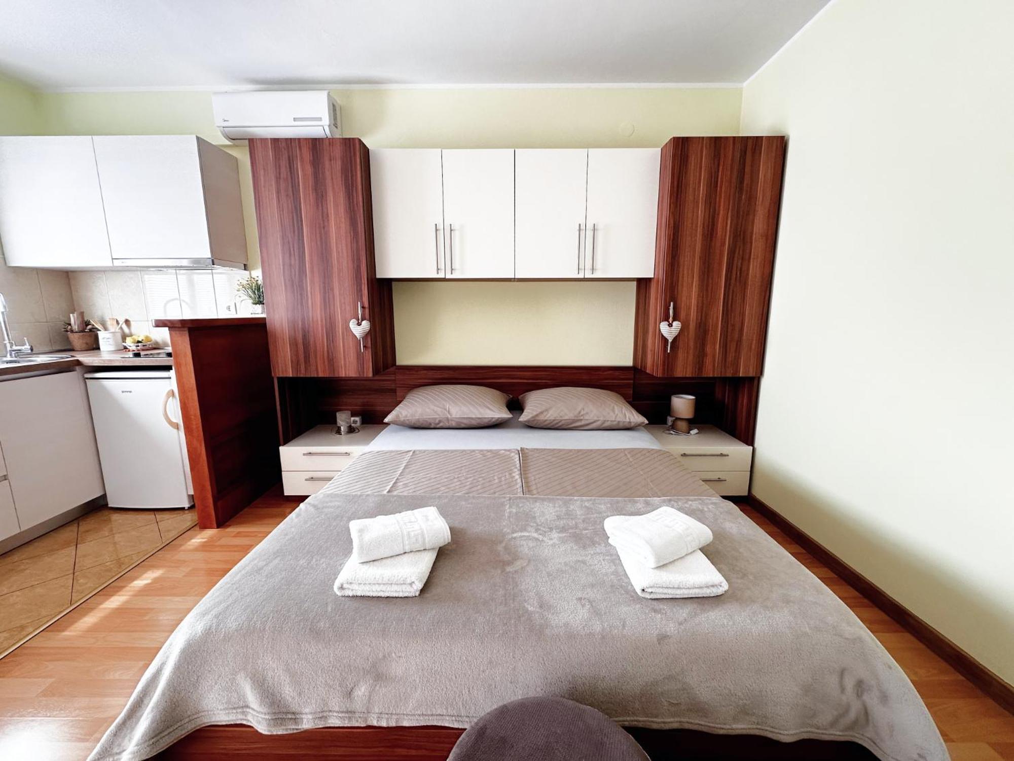 Apartments Vila Miranda Vodice Luaran gambar