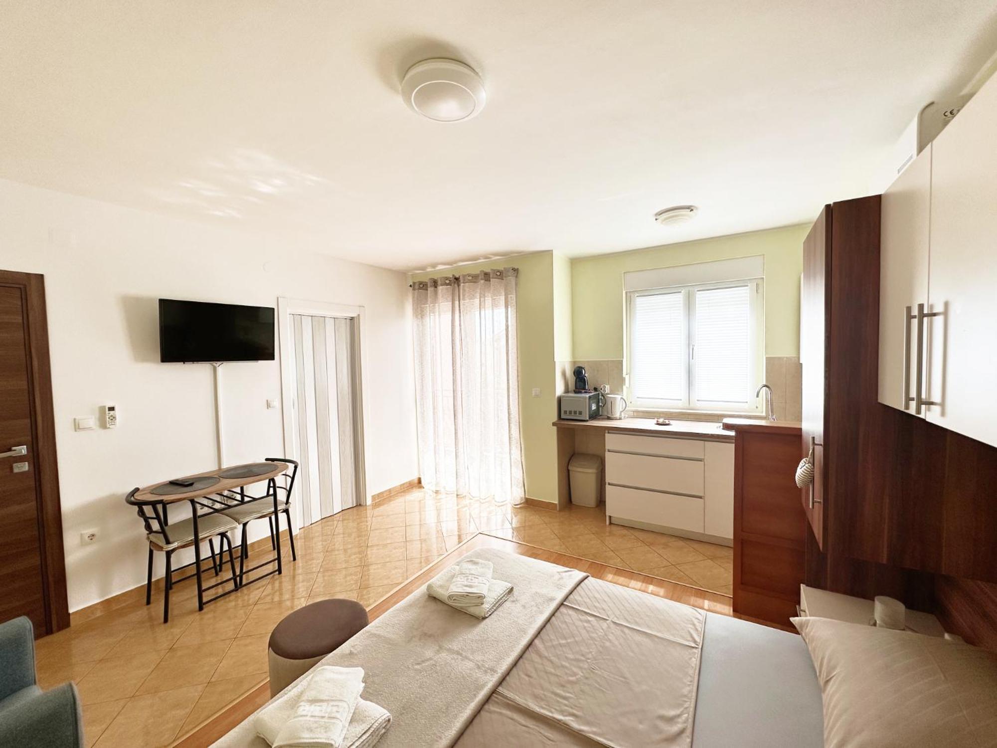 Apartments Vila Miranda Vodice Luaran gambar