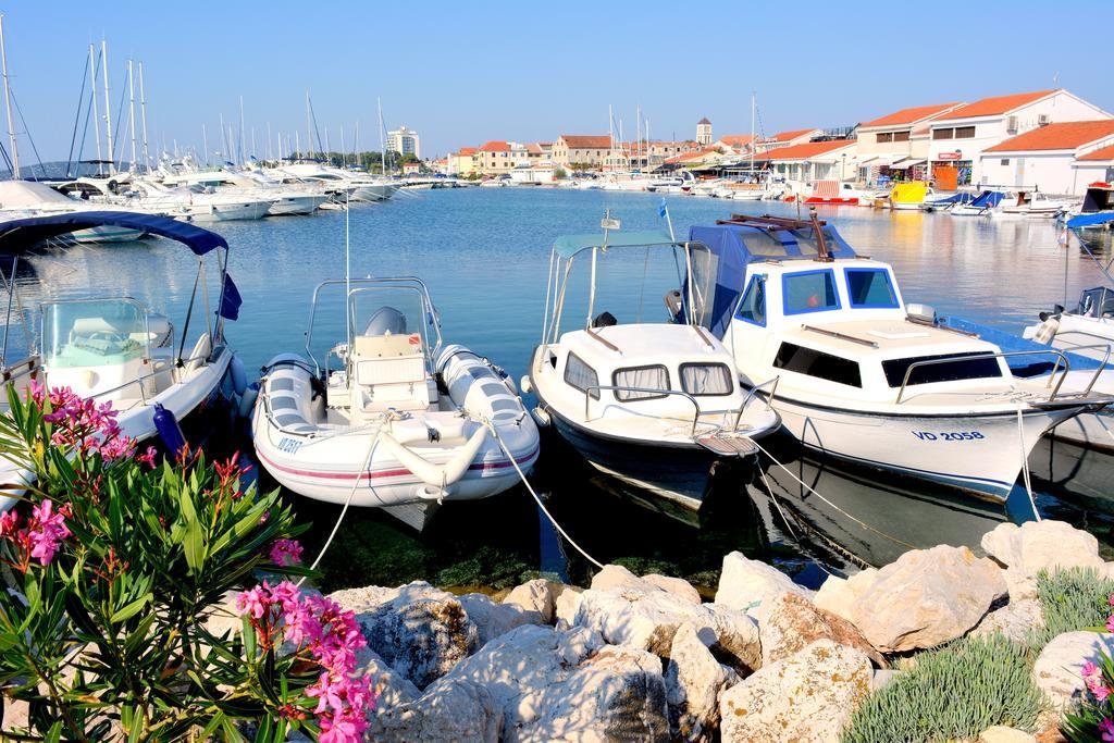 Apartments Vila Miranda Vodice Luaran gambar