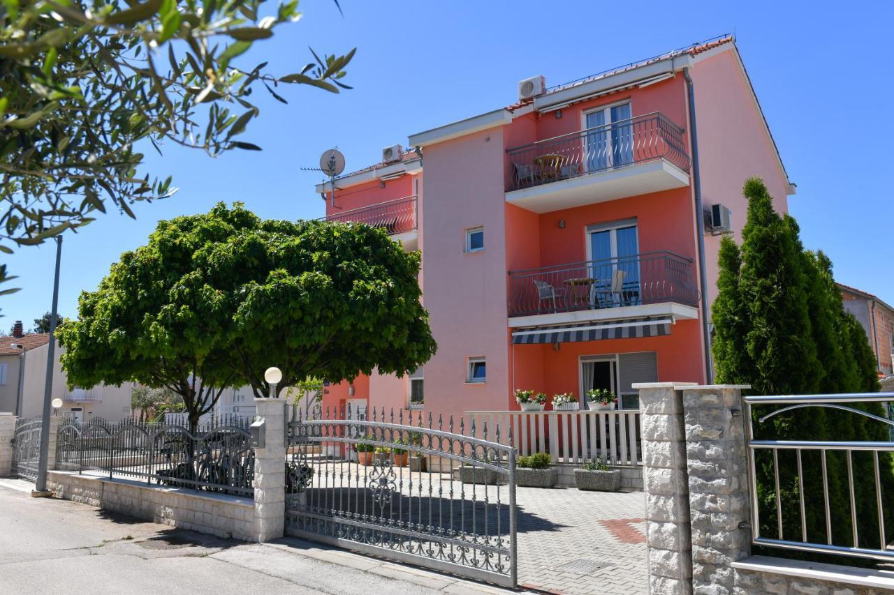 Apartments Vila Miranda Vodice Luaran gambar
