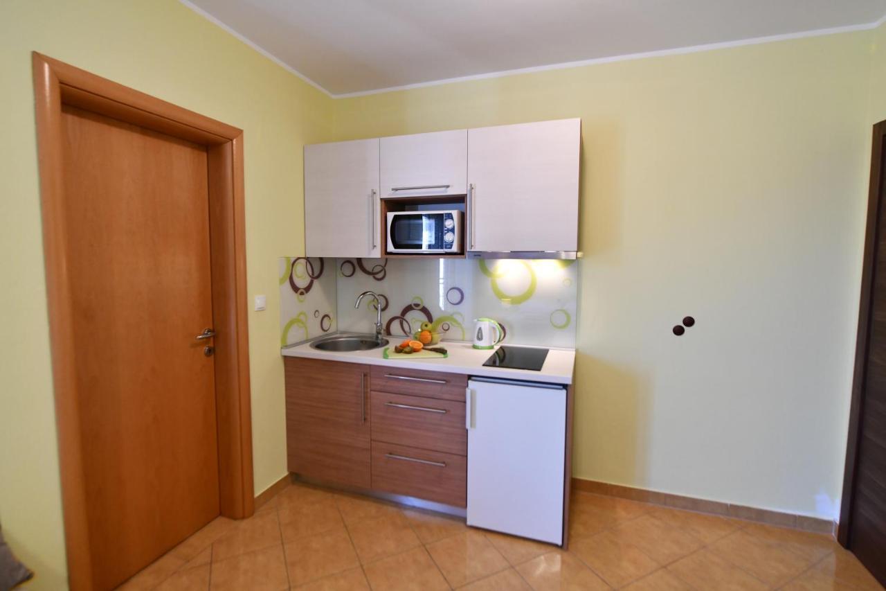 Apartments Vila Miranda Vodice Luaran gambar