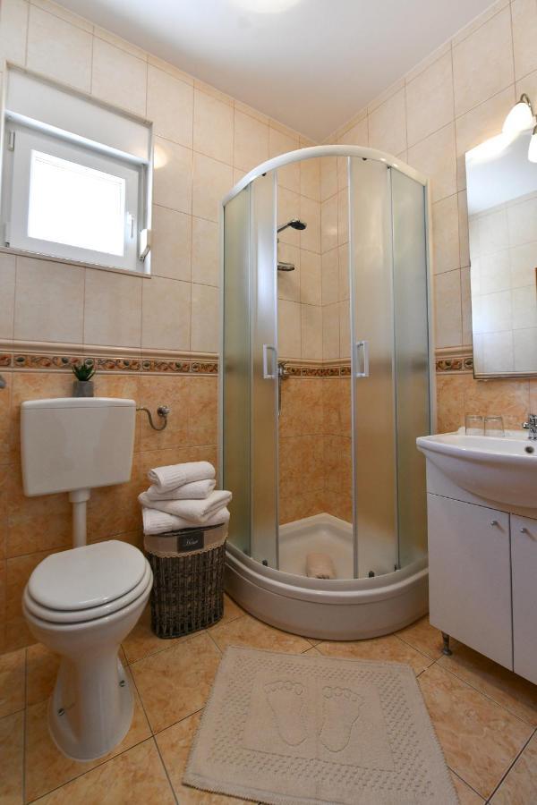 Apartments Vila Miranda Vodice Luaran gambar