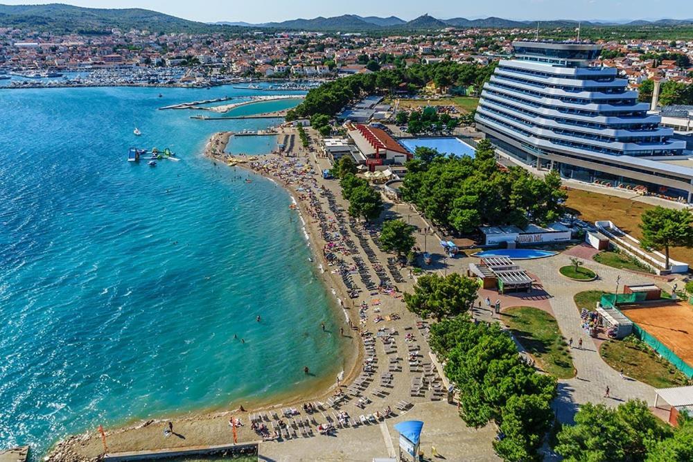 Apartments Vila Miranda Vodice Luaran gambar