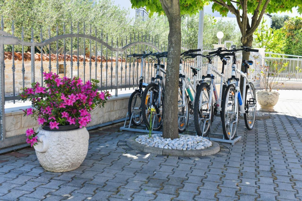 Apartments Vila Miranda Vodice Luaran gambar