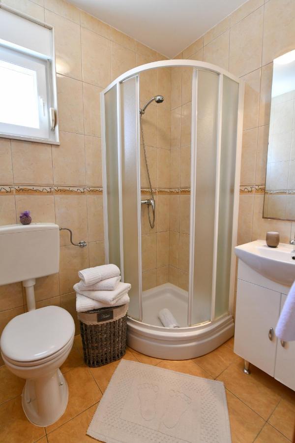 Apartments Vila Miranda Vodice Luaran gambar