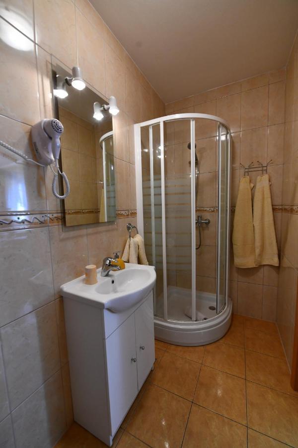 Apartments Vila Miranda Vodice Luaran gambar